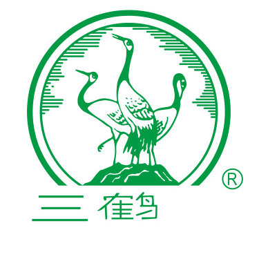 三鹤六堡茶企业LOGO