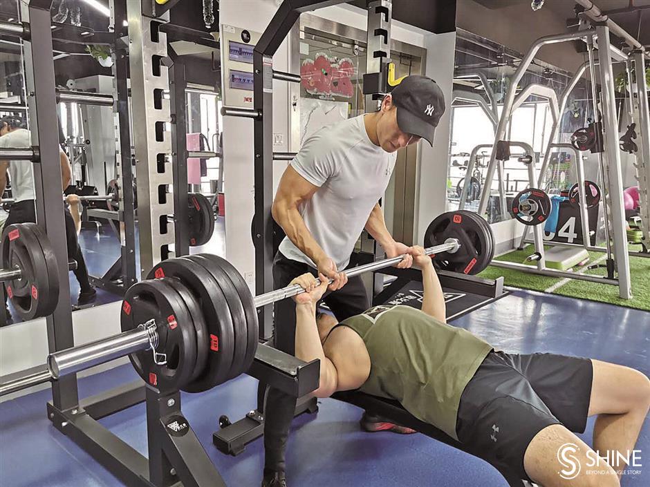 Fitness industry bent into new shape after epidemic