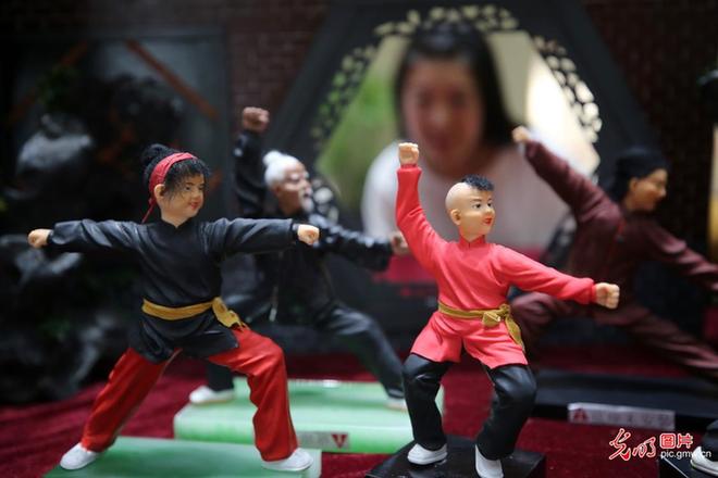 Intangible cultural heritage brings income to the people